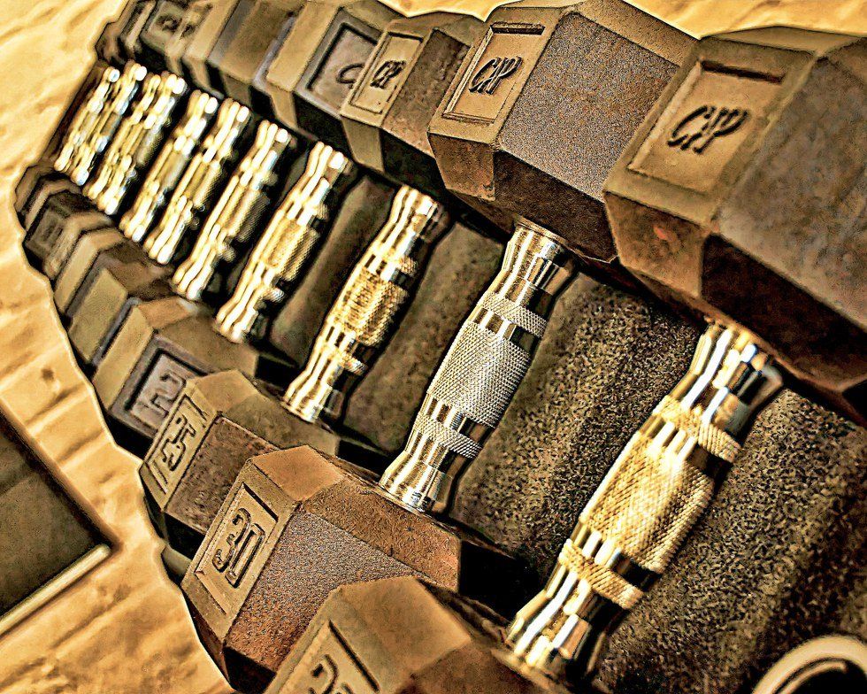 Self-Diagnosed Exercise Addict