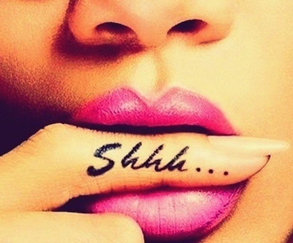 15 Lies Every Girl Tells