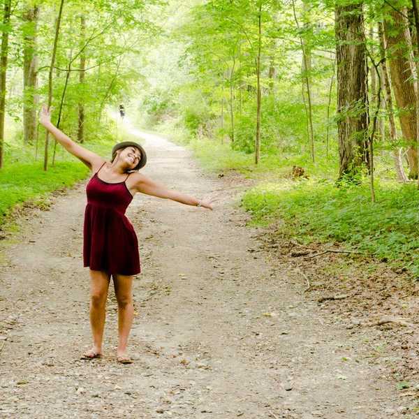 500 Words on Happiness