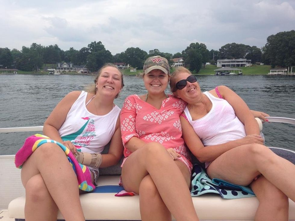 Why My Mom's My Best Friend