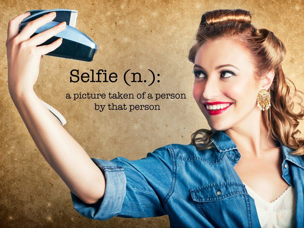 The Problem With Selfies