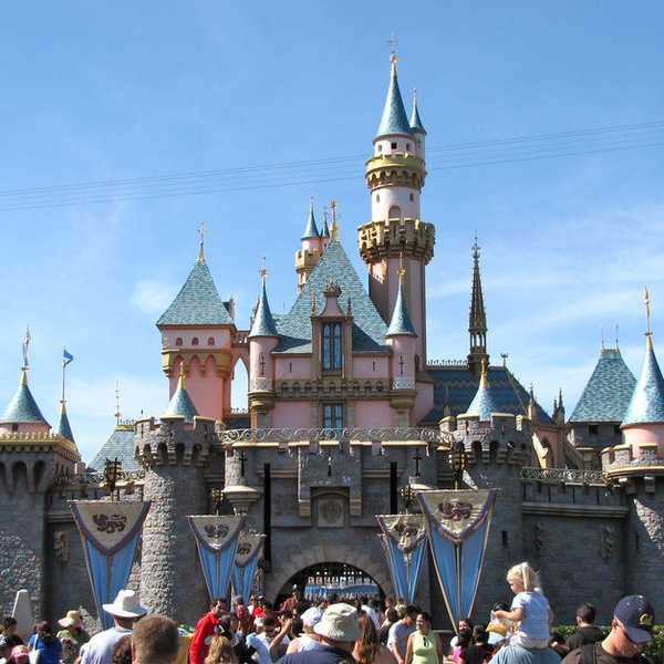 110 Thoughts We All Have at Disneyland