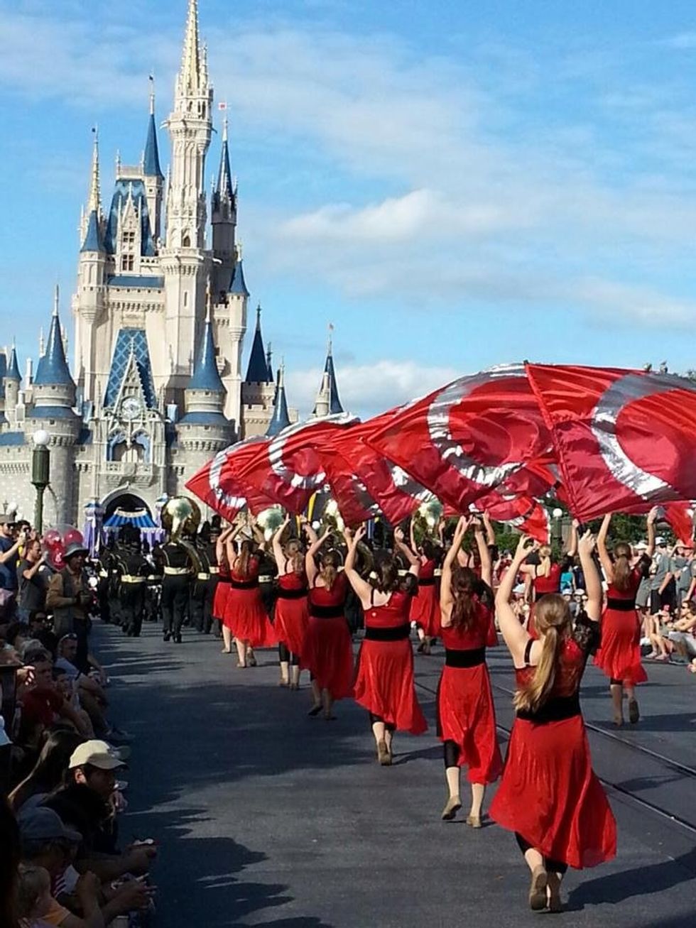 9 Things High School Band Taught Me