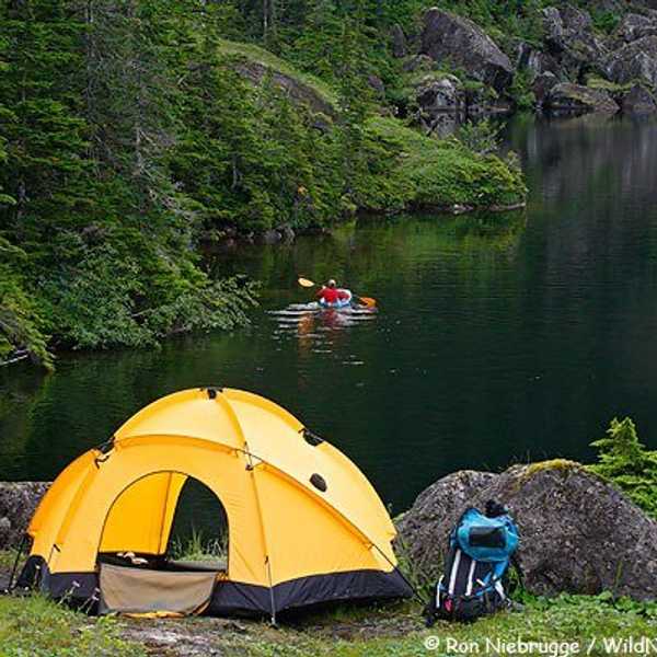 The Two Types of Camping