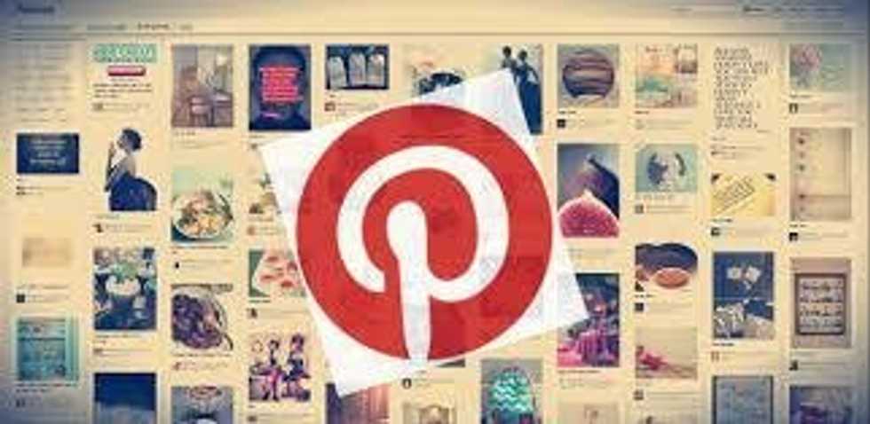 Struggles Of A Pinterest Addict
