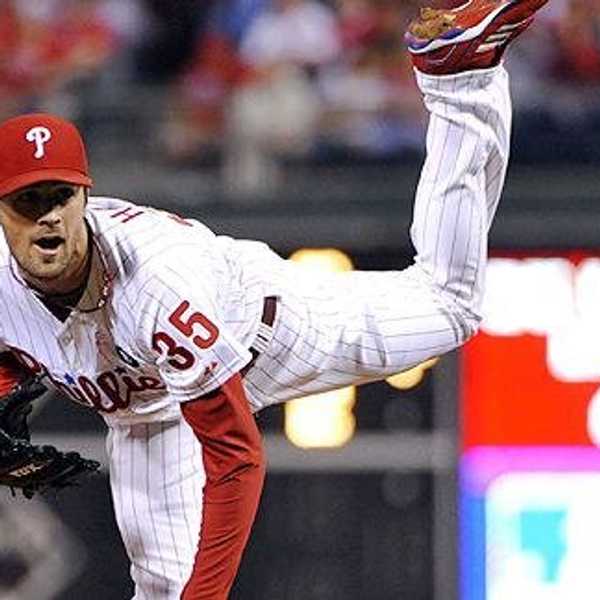 A Farewell To Cole Hamels, The Dark Knight Of Philadelphia