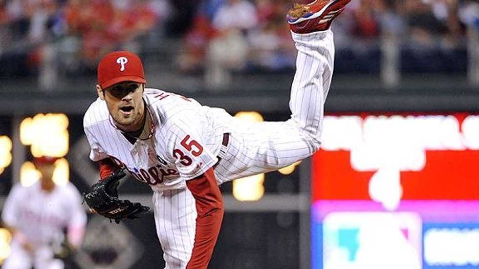 A Farewell To Cole Hamels, The Dark Knight Of Philadelphia
