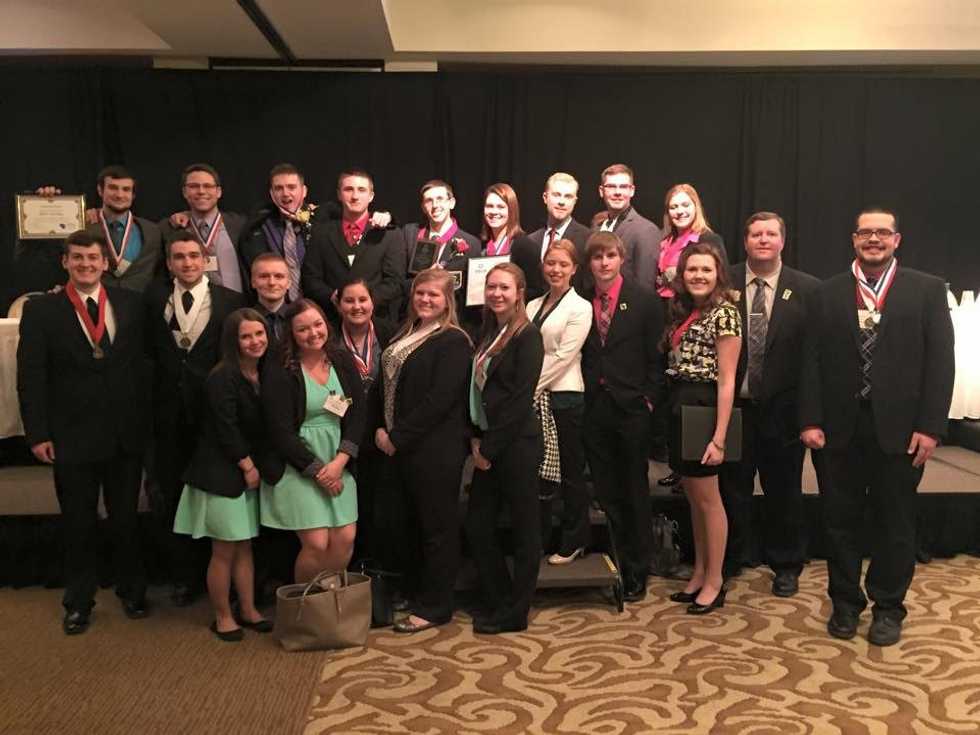 Nine Reasons To Join Collegiate Deca