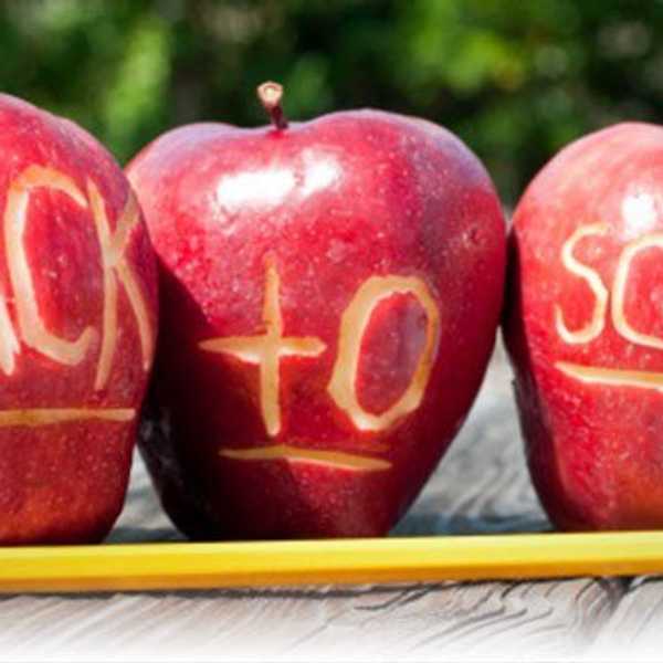 10 Essentials For Back To School