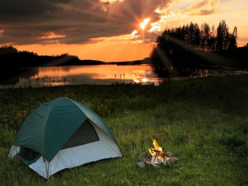 11 Things You Need To Consider When Camping