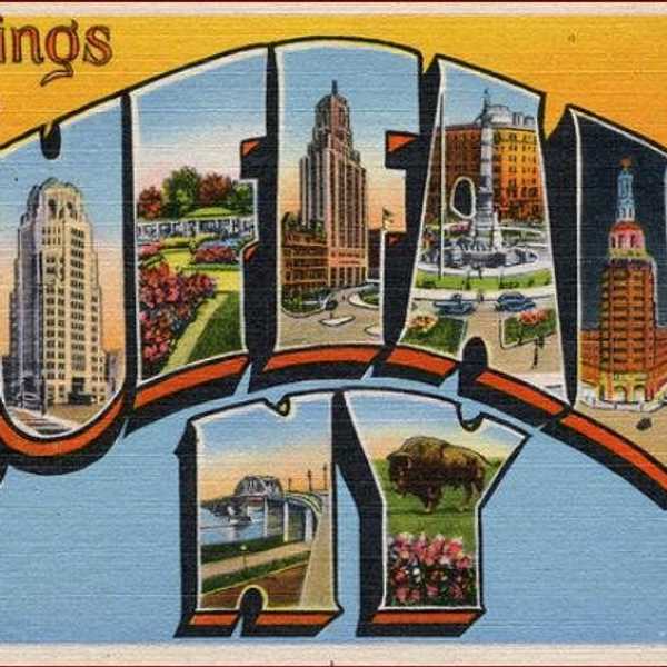 What it's Like Being a Buffalonian