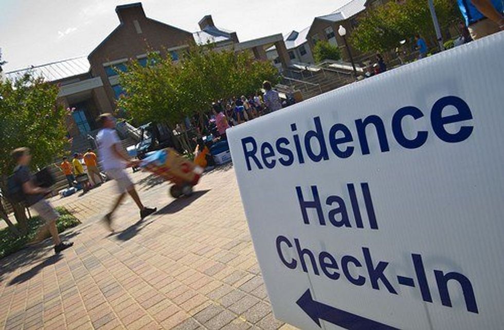 A Beginner's Guide to Move-In Day