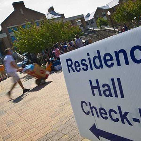 A Beginner's Guide to Move-In Day