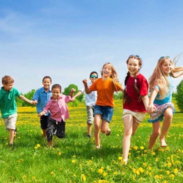 6 Things We Can Learn From Kids
