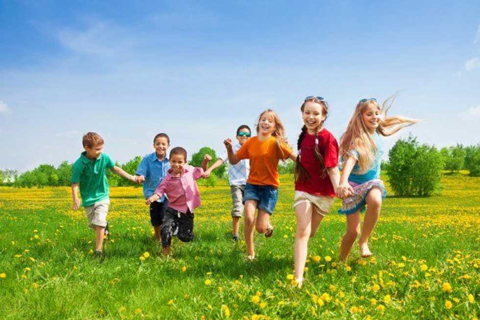 6 Things We Can Learn From Kids
