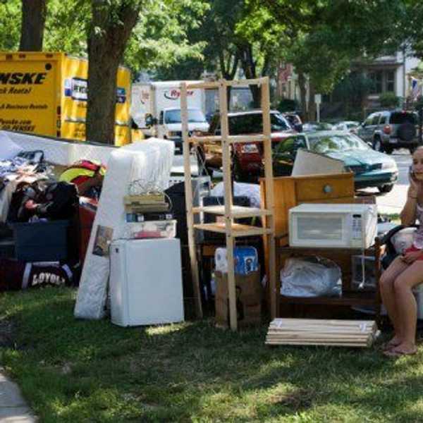 5 Easy Steps for Making Your Move to College as Easy as Possible