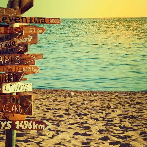 Tips for Traveling Cheap (or for Free!)