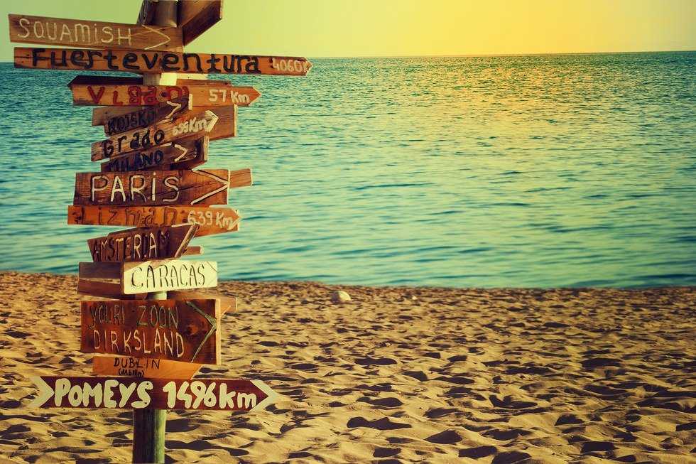 Tips for Traveling Cheap (or for Free!)