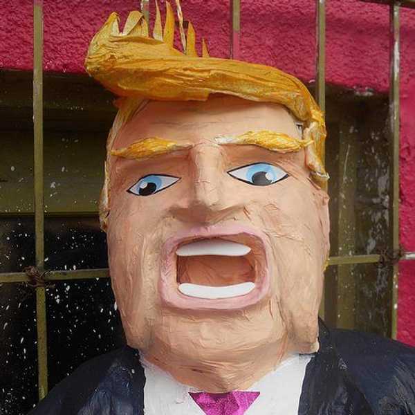 A Letter to Mr. Donald Trump