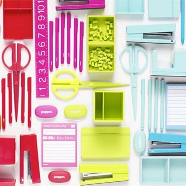 School Supplies To Get You Excited To Go Back To School