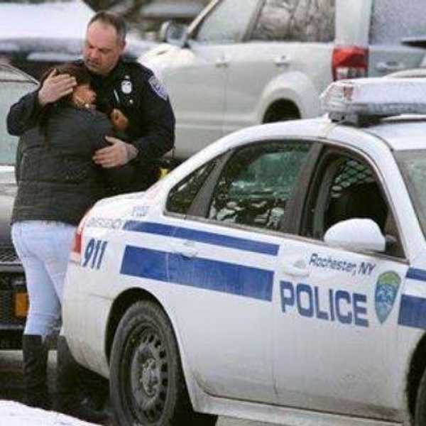 A Different Kind Of Perspective On Police Officers