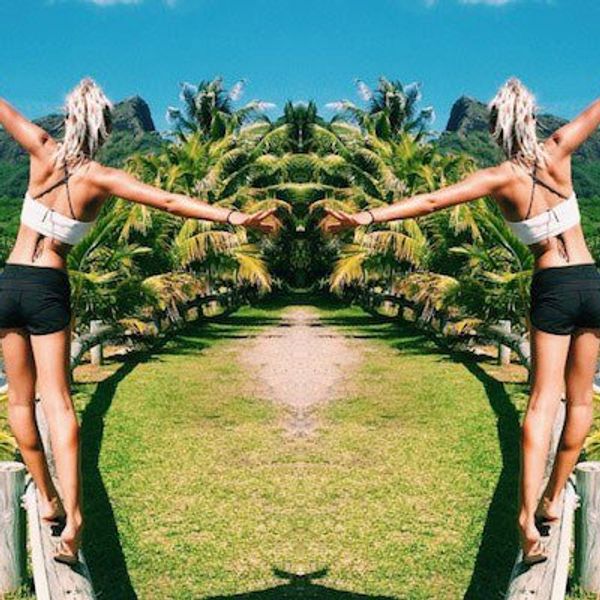 Out With The Old, In With The Positivity