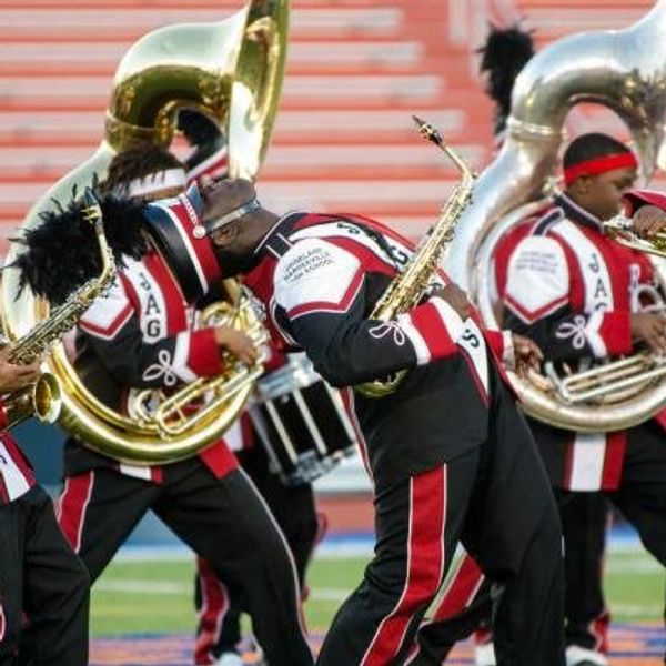 6 Things I Learned From My High School Band Director