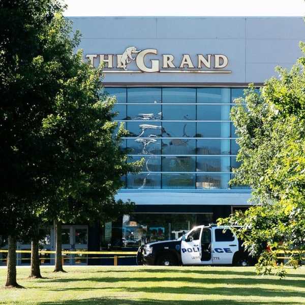 The After - Effects Of The Grand Theatre Shooting