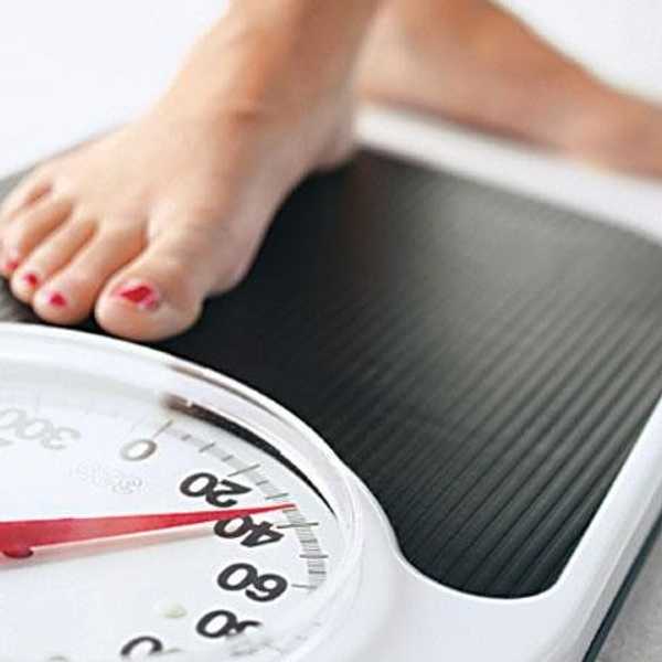 Weight, Weight, Weight...