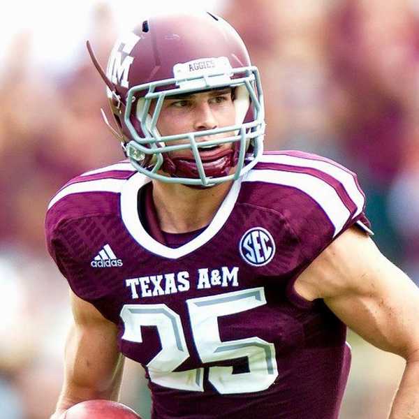 Former Texas A&M Football Player… On A Reality Show?