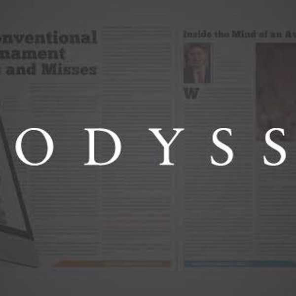 5 Reasons Why You Should Read The Odyssey