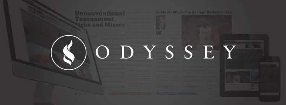 5 Reasons Why You Should Read The Odyssey