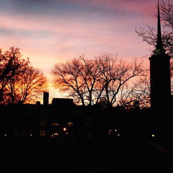 67 Signs You Go To Wittenberg University