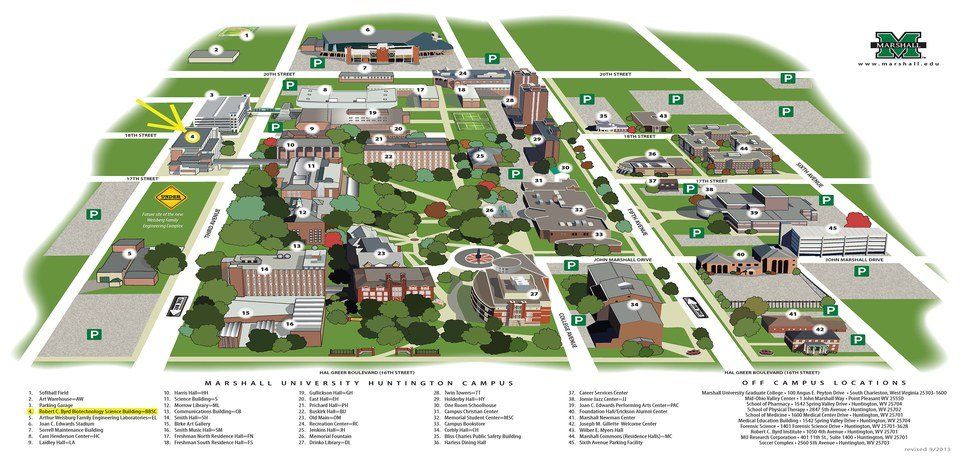 Thoughts I Have Walking To Class