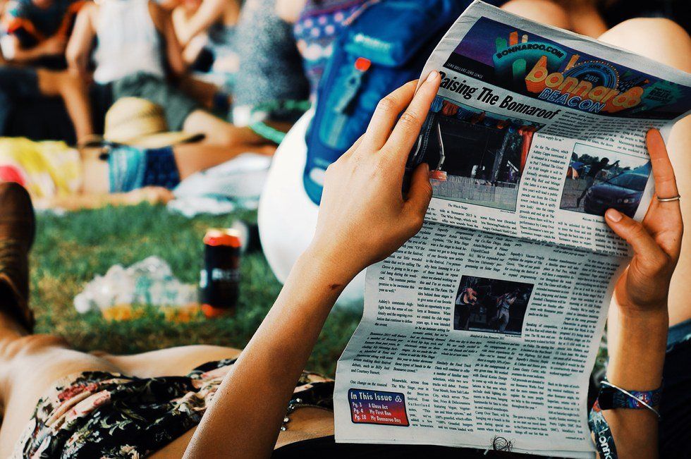 6 People You Will Definitely Meet At A Music Festival