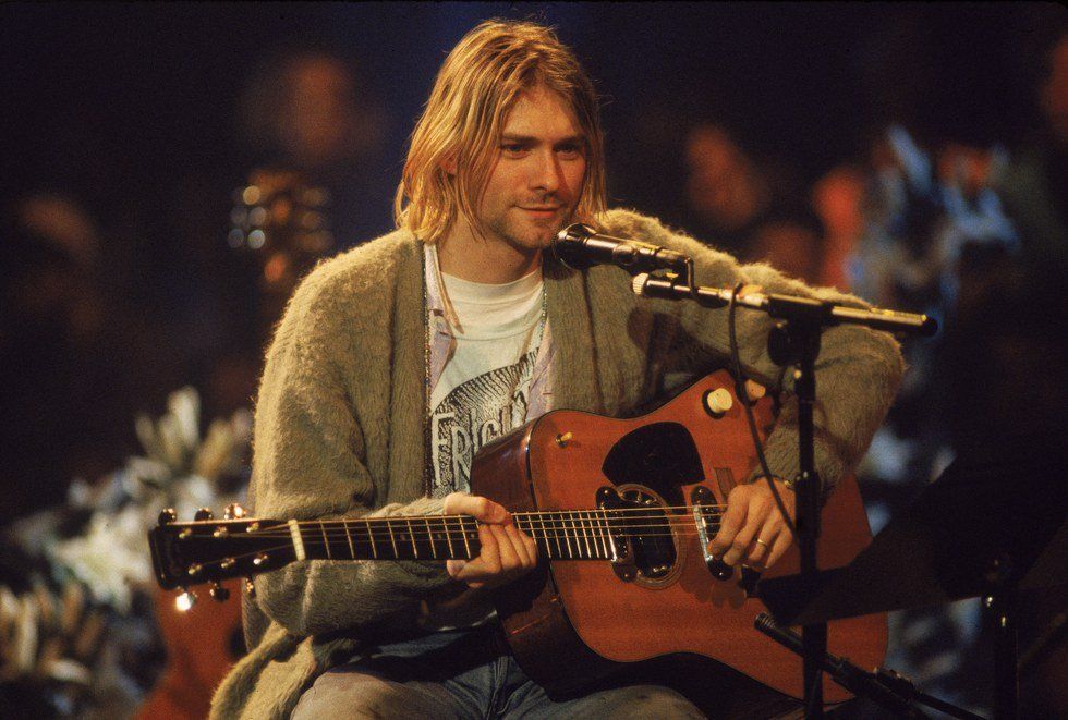 Guitar, Kurt Cobain, And Why Everyone Should Learn To Play An Instrument