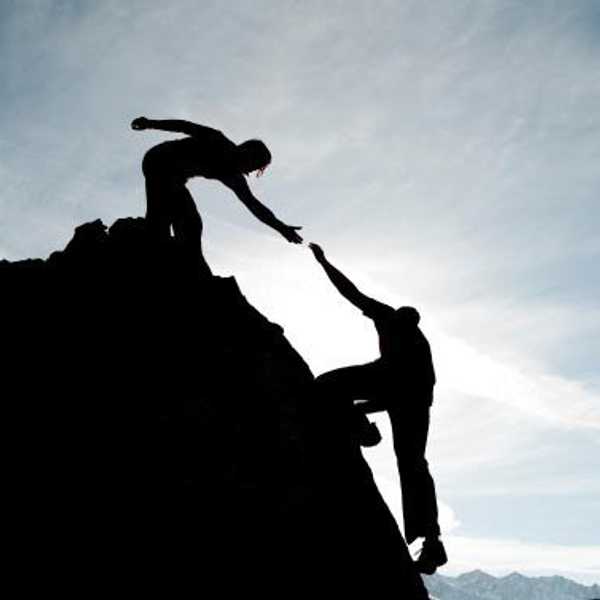 Never Be Too Proud To Pay It Forward
