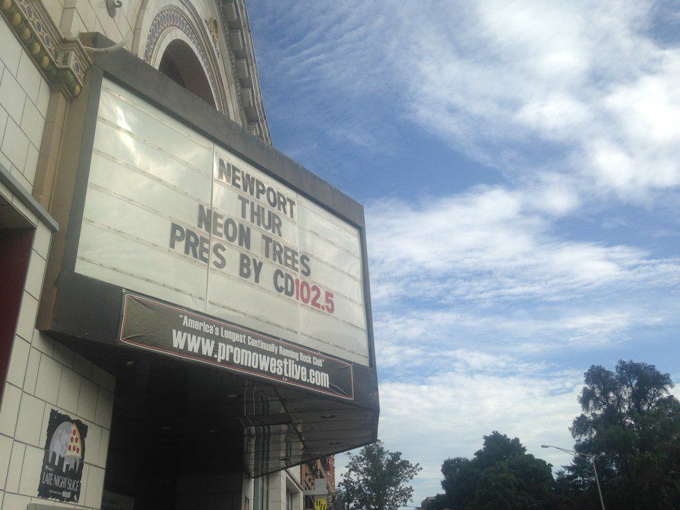 Neon Trees Kills Their Summer Tour