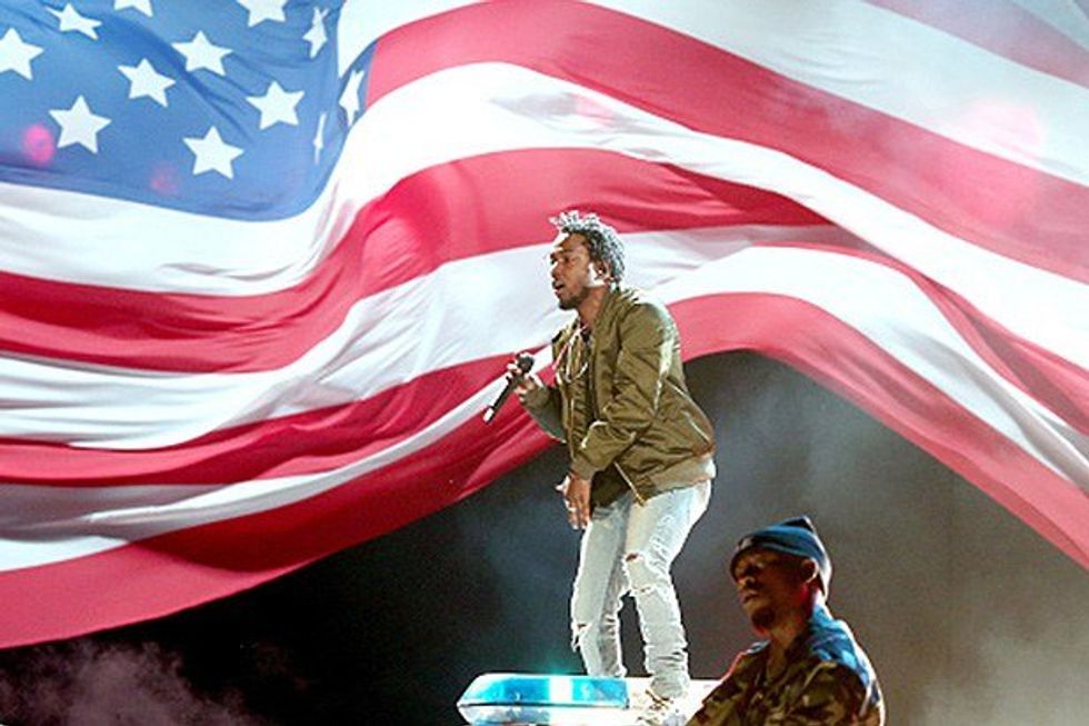 Kendrick Lamar: Making History Without Making Headlines