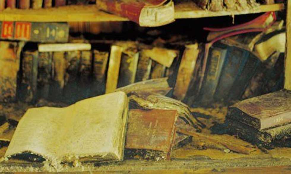 Combatting Your Summer Reading Rut