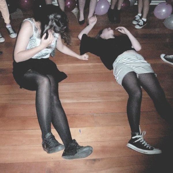 Why You Should Embrace Being A Typical Freshman