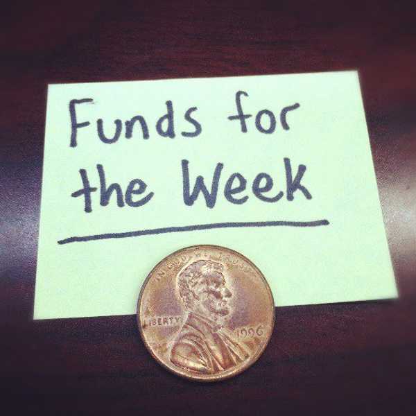 What Being Broke Taught Me