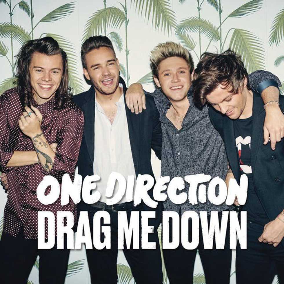 'Drag Me Down' Drops And The World Loses Their Chill