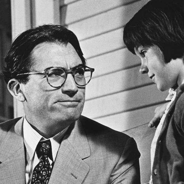 The Ballad Of Atticus Finch