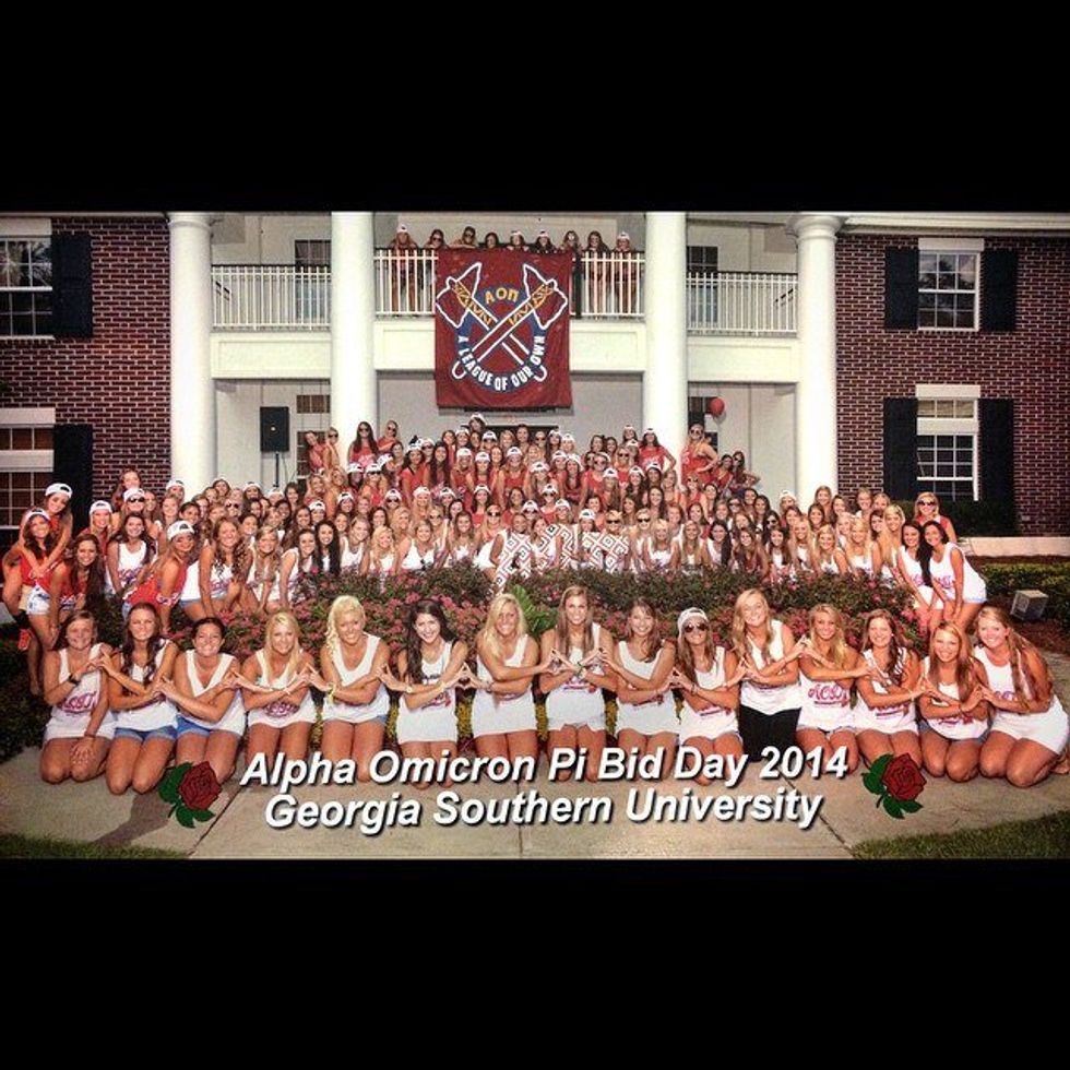 AOII Doesn't Want You