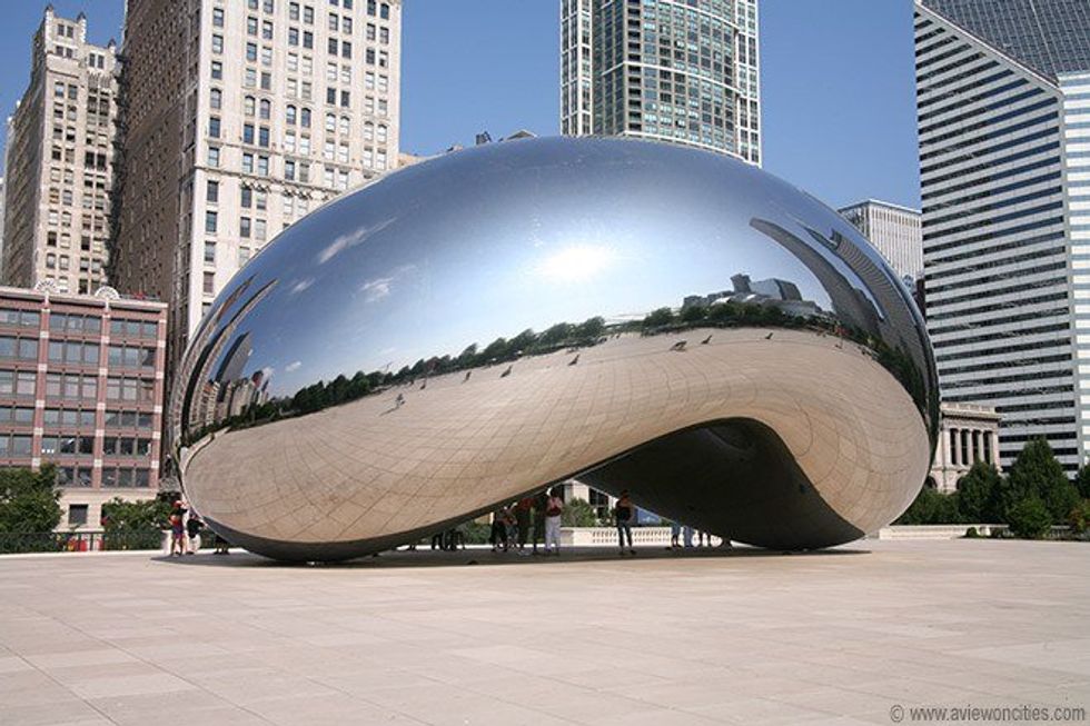 Chicago Architecture: Originality Over Antiquity