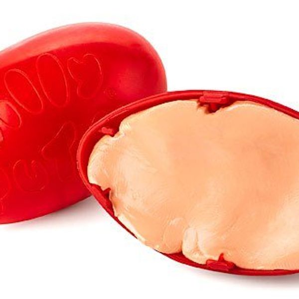 Where Is Silly Putty Hiding In Your Food?