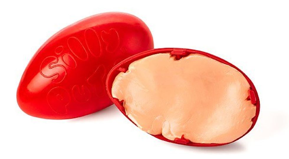 Where Is Silly Putty Hiding In Your Food?