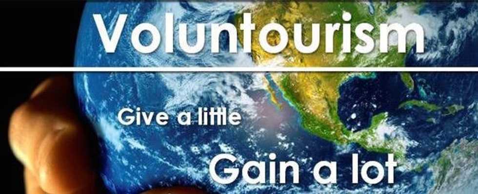 First-World Problems: Voluntourism
