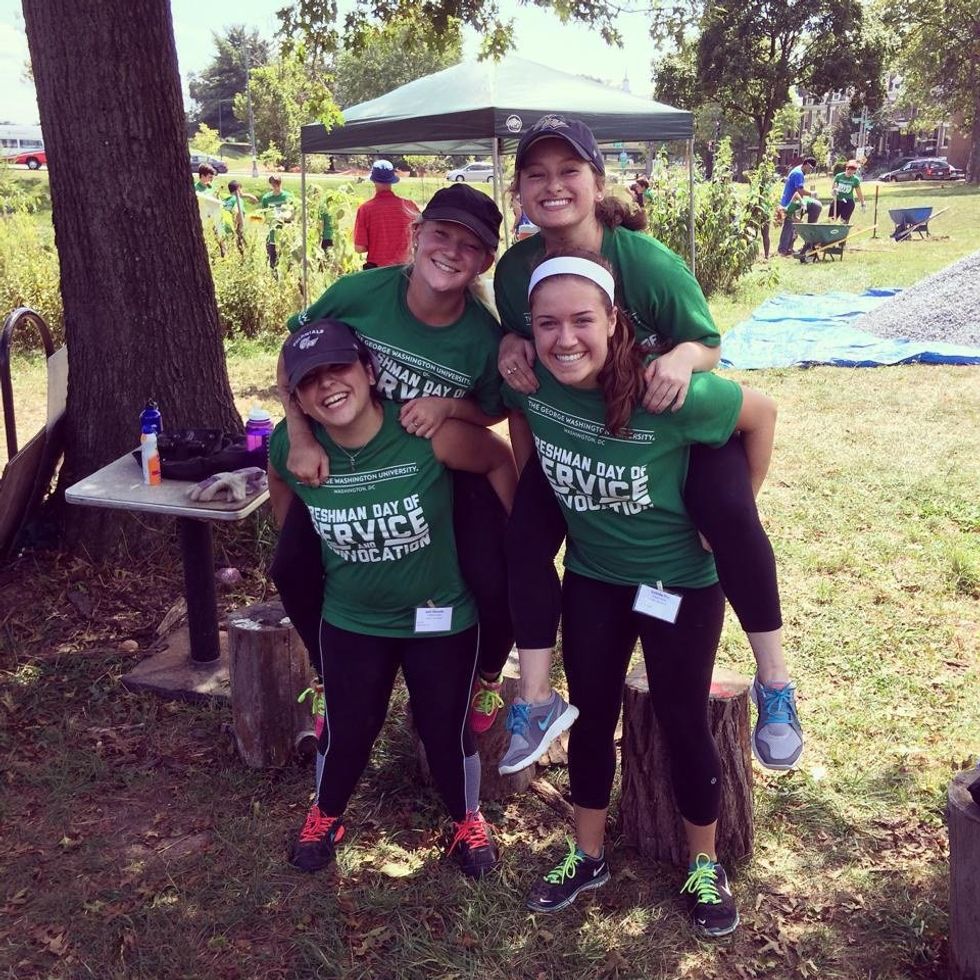 20 Things I Wish Someone Had Told Me My Freshman Year